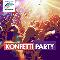 Radio Regenbogen Konfetti-Party